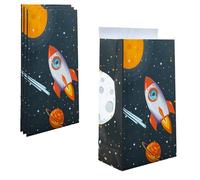 Espacio Party 4 bolsas de papel