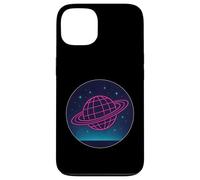 Espacio Planet Vaporwave Carcasa para iPhone 13