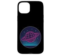 Espacio Planet Vaporwave Carcasa para iPhone 15 Plus