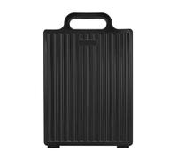 Espacio, plegable, vidrio reforzado y marco flexible para colgar para todo tipo de ambientes, salones de belleza plegable de doble cara