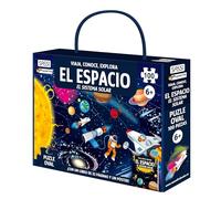 ESPACIO PUZLE 100 (Viaja explora mini)