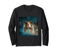 Espacio Rough Collie Manga Larga