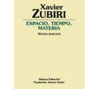Espacio, Tiempo, Materia (Obras de Xavier Zubiri)