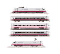 Espacio Z Märklin 88716 InterCityExperimental Luz 5 Piezas Nuevo En OVP