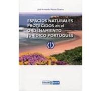 espacios naturales protegidos en el ordenamiento juridico portugu es