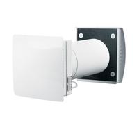 Espacios Recuperación de Calor Ventilador Control Remoto Twinfresh 50 m3/H