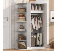 Espacioso refrigerador de doble puerta con estantes, color blanco, 90 x 55 x 170 cm, solución de almacenamiento de nergética para cocina y hogar, diseño moderno, duradero y elegante