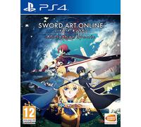 Espada Arte Online Alicization Lycoris PS4 PLAYSTATION 4 Namco
