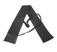 Espada caso bolsa con correa Bokken Espada samurai Katana espada de gran tamaño bolsa funda de transporte, Leather bottom With Back STRAP