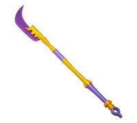 Espada Cazador Demonios K/Pop, Espada De para Cosplay, Accesorio De Vestuario De Cosplay De Anime De Cazadores, Impreso En 3D 60 Cm Juego Cimitarra Desmontable