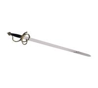 Espada colada del cid campeador, medida total de 74 cms con hoja de ac