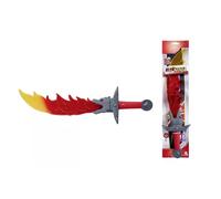 Espada de dragón ninja, roja.