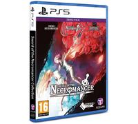 Espada De El Nigromante Colección PS5