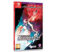 Espada De La Necromante Colección Nintendo Switch