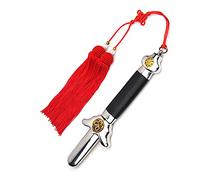 Espada De Taichi China Extensible con Bolso De Espada Roja De Lujo Gratis Y Bolsa De Cuero De PU,96cm