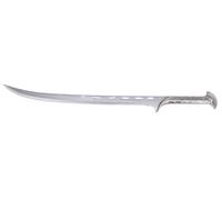Espada de thranduil s8010 ? acero 96?cm con mango metálico y sopo