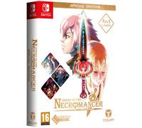 Espada Del Nigromante Colección Edición Especial Nintendo Switch
