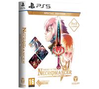Espada Del Nigromante Colección Edición Especial PS5