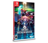 Limited Run Sword of The Necromancer (Import)