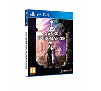 Espada Del Nigromante - Playstation 4, Nuevo