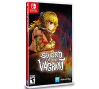 Sword of the Vagrant [Limited Run Games] Nintendo Switch