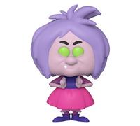 Espada En La Roca Madam Mim Maga Mago' POP Disney #1101 Figura De Vinilo FUNKO