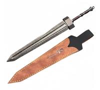 Espada en Miniatura, Espada de Elden Ring, Modelo 22 cm/8, 7 Pulgadas