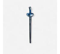 Espada Esgrima Liontouch Azul Espuma 115 mm