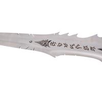Espada frostmourne s3045 warcraft, réplica no oficial decorativa, esp