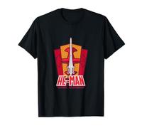 Espada He-Man de los Maestros del Universo Camiseta