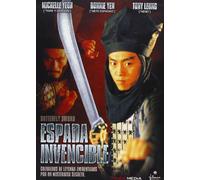 Espada Invencible [DVD]
