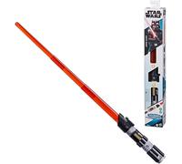 Espada Láser Darth Vader Star Wars Forge Electrónica Extensible Original Hasbro