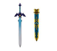 Espada Legend Of Zelda Master Sword Réplica 66 Cms