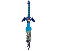 Espada maestra de zelda. tears of the kingdom réplica no oficial, hoj