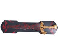 Espada negra de maliketh s0378 ? réplica no oficial elden ring, ace