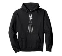 Espada Ninja Samurai Katana Retro Vintage 90s Alt Metal Sudadera con Capucha