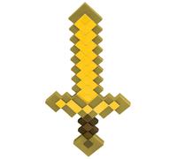 Espada oro minecraft