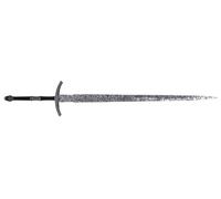 Espada rey brujo s0359 ? réplica del señor de los anillos 137 cm,