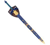 Espada s0340 - modelo legend of zelda (no oficial) con hoja de 68cm -