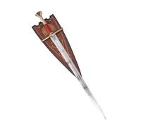 Espada s3332 de isildur de los anillos del poder - réplica no oficial