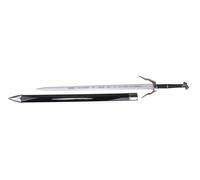 Espada s5115 modelo espada de plata de geralt de riva (the witcher), r