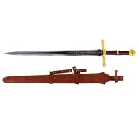 Espada s7012 de elden ring, espada recta de juramentado, réplica no o