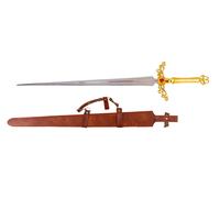 Espada s7013 de elden ring, estoque de rogier, réplica no oficial, co