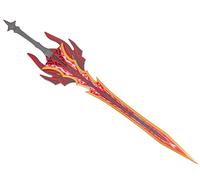 Espada solo leveling rey demonio 125 cm s0368 réplica no oficial, hoj