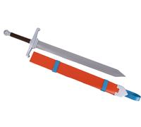 Espada trunks bola de dragón s8109 réplica decorativa colección, ho