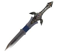 Espada world of warcraft replica de la espada quel'zaram de anduin lot