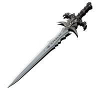 Espada world of warcraft replica frostmourne de arthas en tamaño real