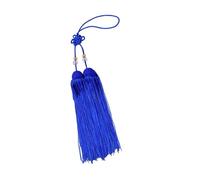 Espadas Coloridas Borlas Decoración Artesanía De Seda Accesorio Marcial para Entusiastas del Kung Fu Suministros Teatro Suministros Artes Marciales