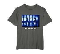 Espadas de choque de inmortales Highlander 1986 Camiseta