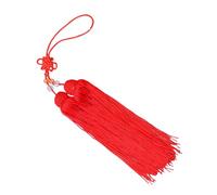 Espadas Taiji Chinas, borlas de Seda, Suministros de Artes Marciales, Accesorios para actuaciones de Kungfu, Accesorios de Teatro, borlas para actuaciones de Baile